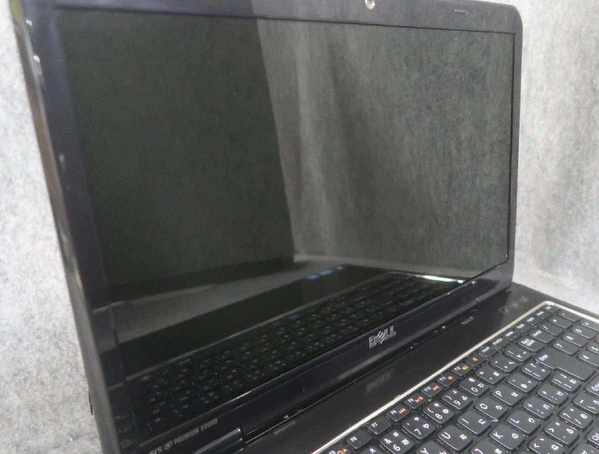 DELL INSPIRON N5110 Core i5-2450M 2.5GHz 4GB DVDスーパーマルチ ノート ジャンク N79202_画像2