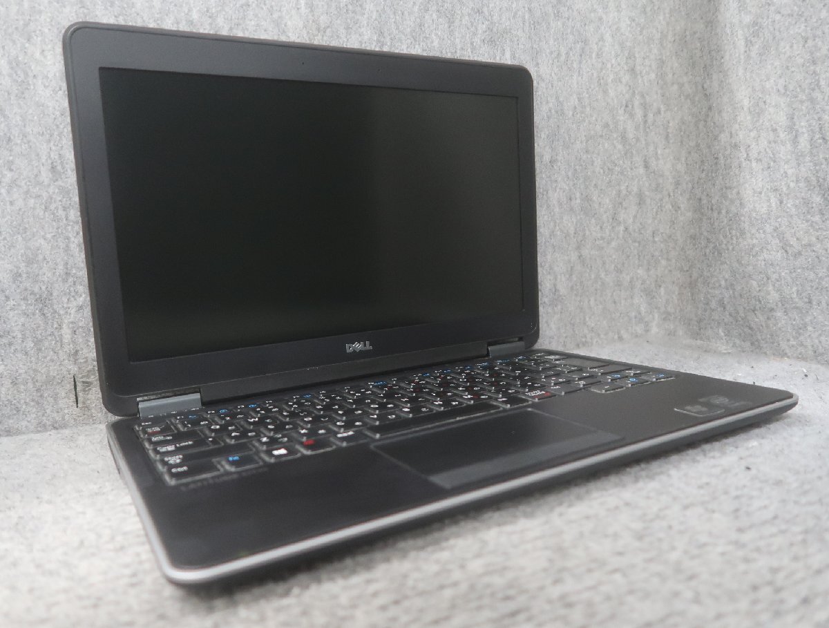 DELL Latitude E7240 Core i5-4310U 2.0GHz 4GB ノート ジャンク N79190の画像1