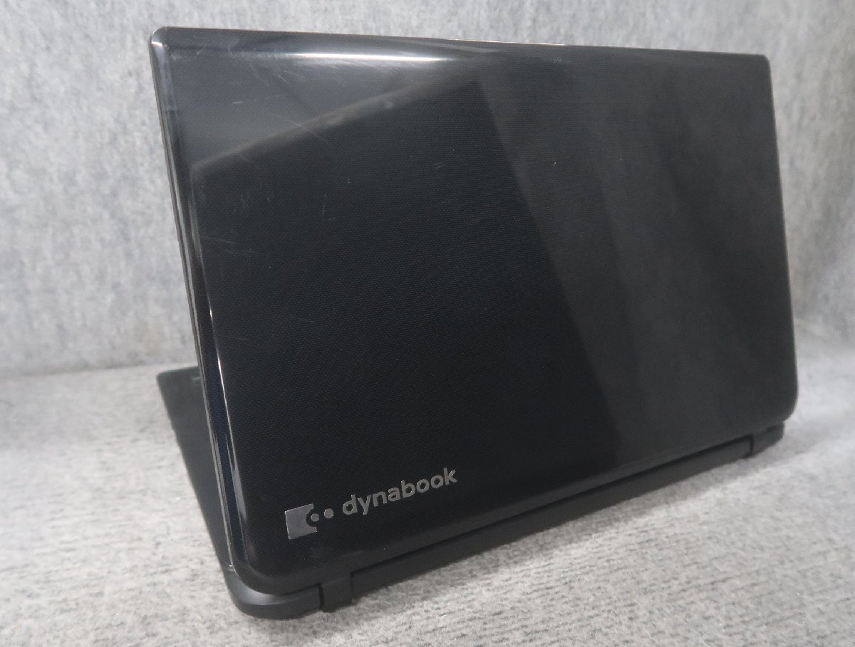 東芝 dynabook T55/76MB Core i7-4510U 2GHz ブルーレイ ノート ジャンク N78465の画像4