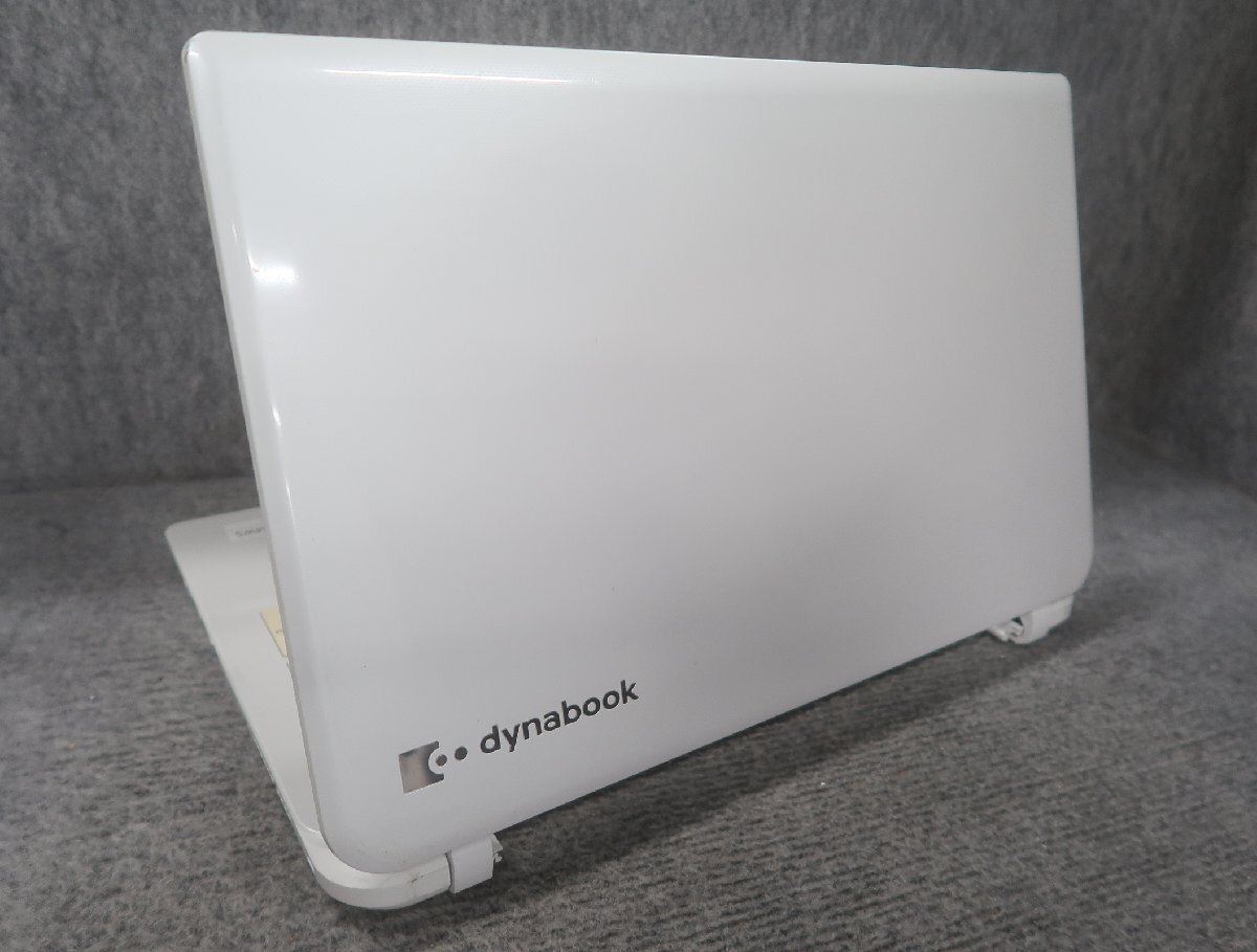 東芝 dynabook T55/76MWS Core i7-4510U 2GHz 4GB ブルーレイ ノート ジャンク N78406の画像4