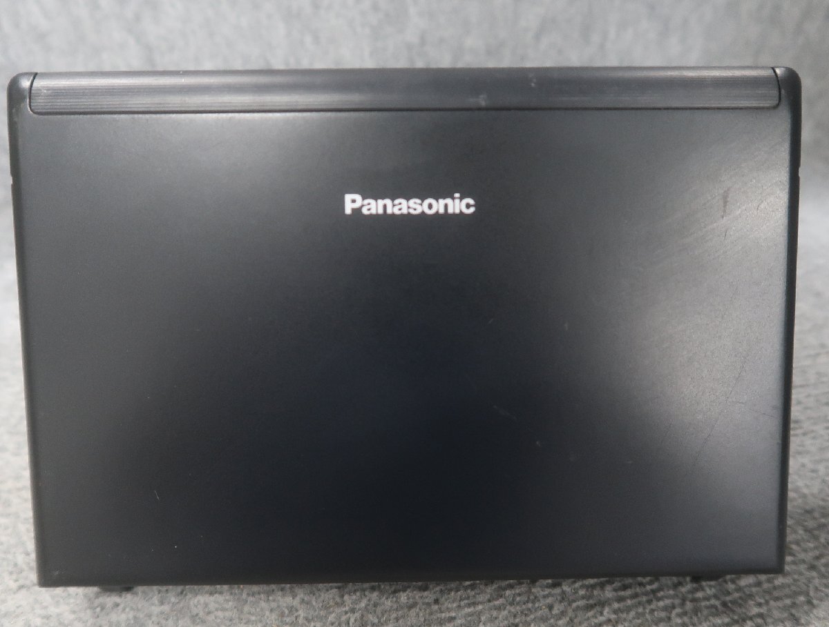 Panasonic CF-J10PYAHR Core i3-380M 2.53GHz 2GB Note Junk N79259