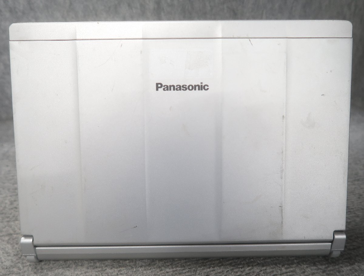 Panasonic CF-SX3J30CS Core i5-4300U 1.9GHz 4GB DVDスーパーマルチ ノート ジャンク N79248の画像4