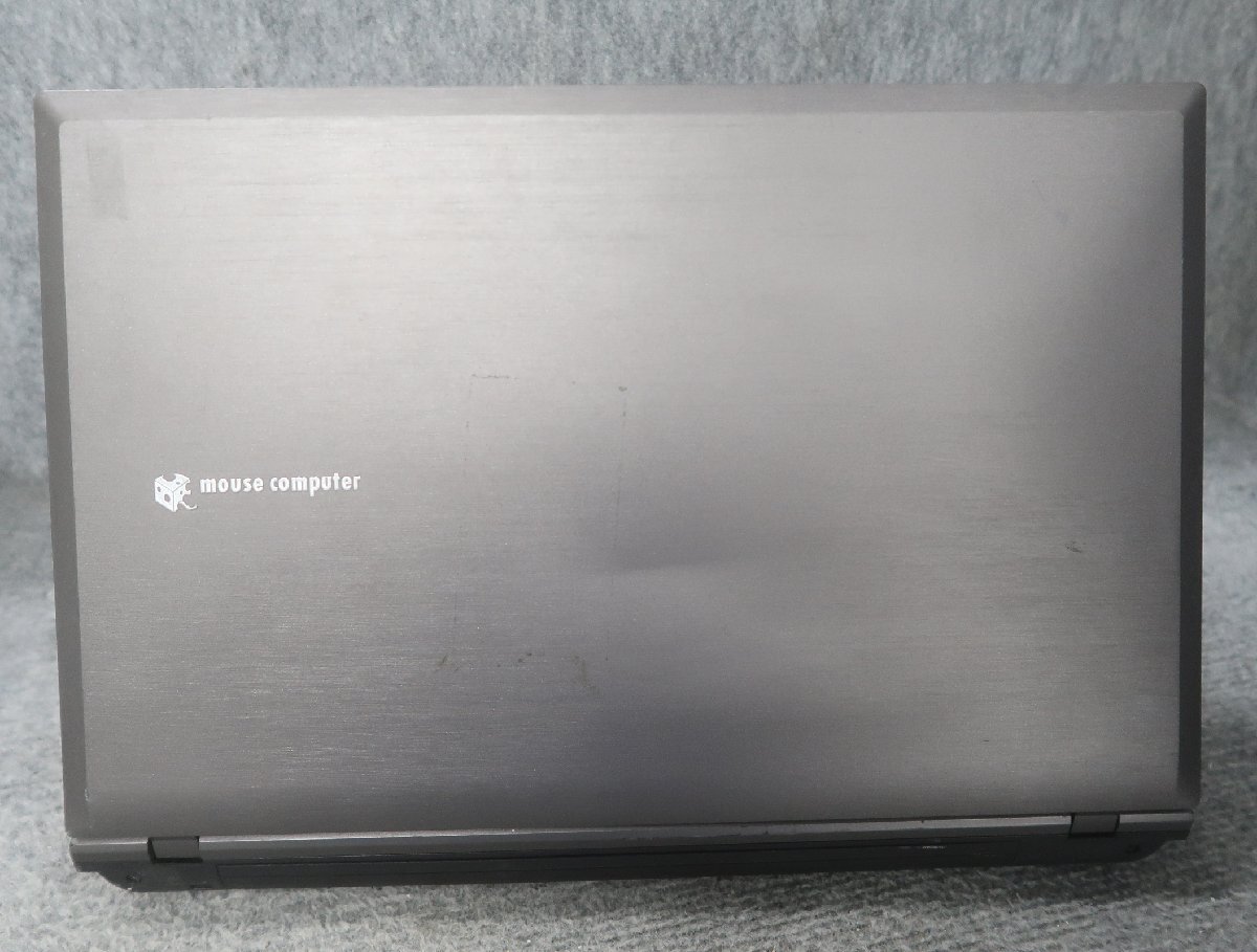 MouseComputer MPro-NB513E Celeron 1000M 1.8GHz 4GB DVD super мульти- Note Junk N79295