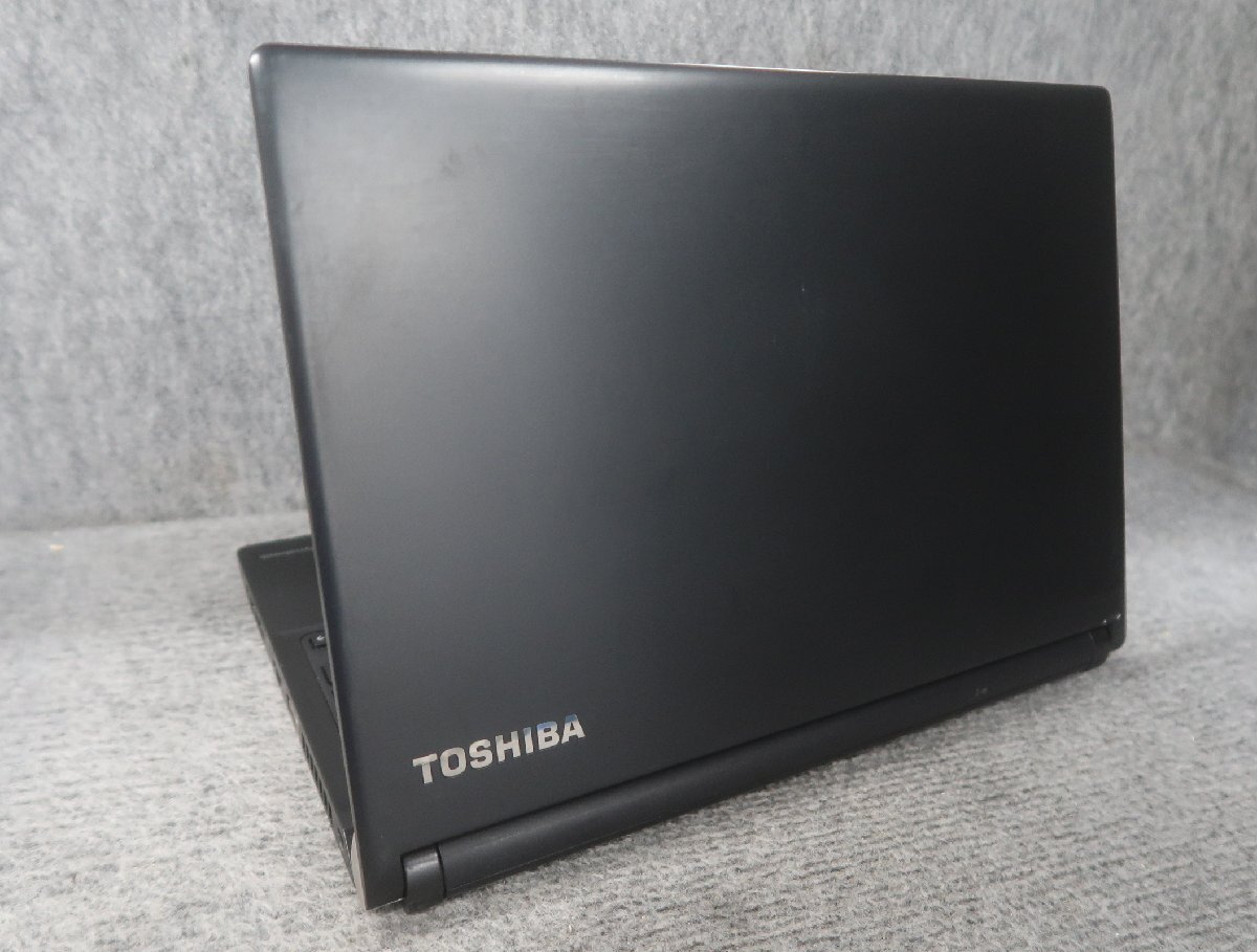 東芝 dynabook R73/D Core i3-6100U 2.3GHz 4GB ノート ジャンク N79338_画像4