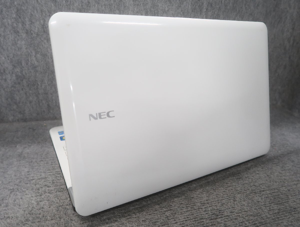 NEC LaVie LS350/E Core i3-2310M 2.1GHz 4GB ブルーレイ ノート ジャンク N79357_画像4