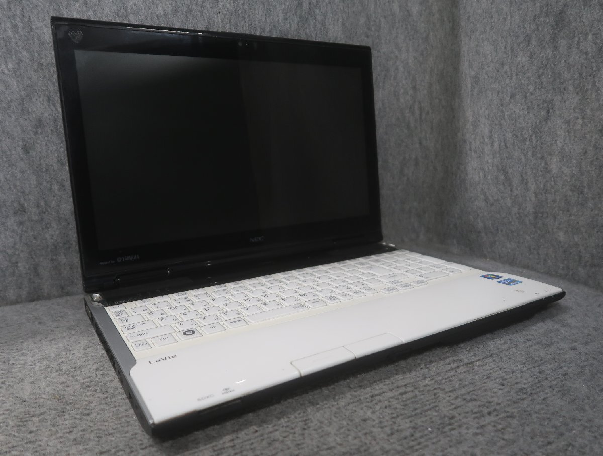 NEC LaVie LL750/H Core i7-3610QM 2.3GHz 8GB ブルーレイ ノート ジャンク N79351_画像1