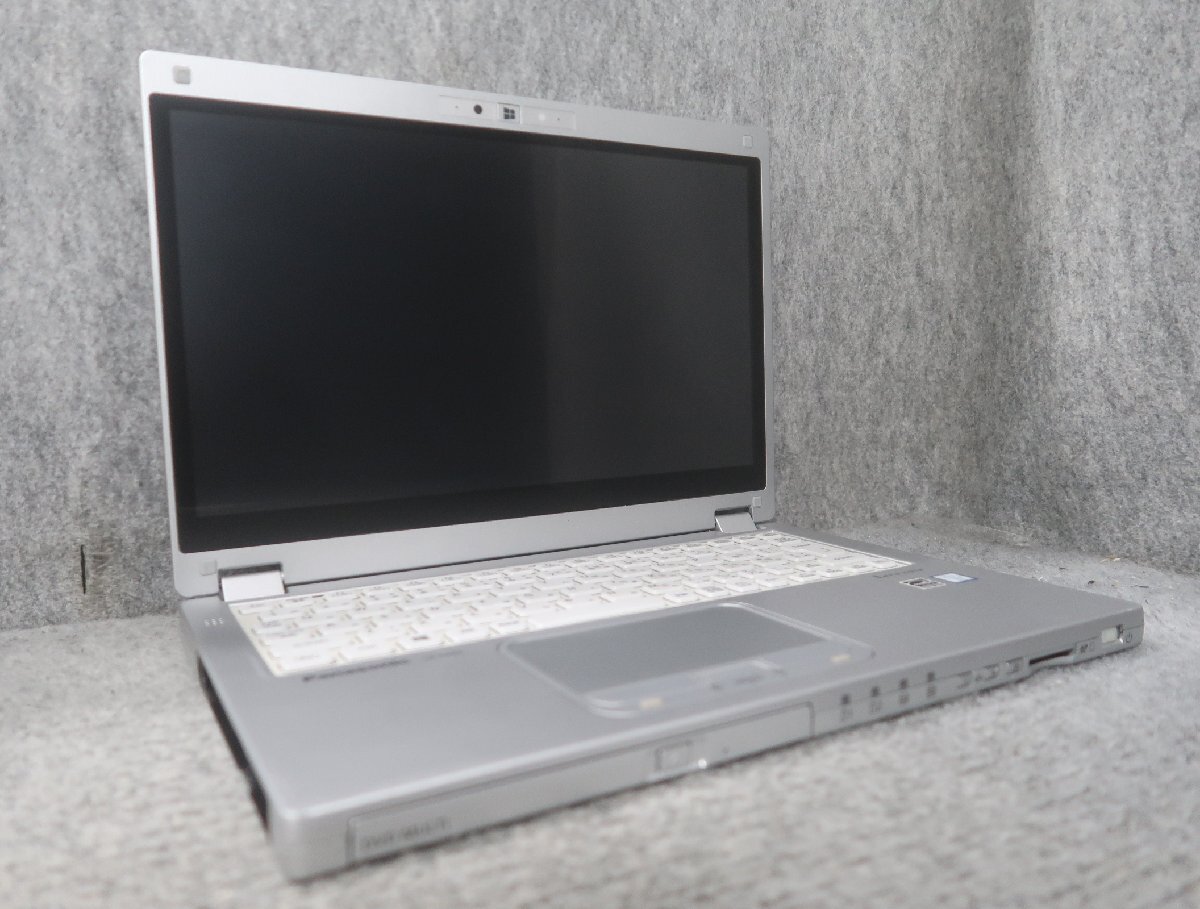 Panasonic CF-MX5PDBVS Core i5-6300U 2.4GHz 4GB DVDスーパーマルチ ノート ジャンク N79379_画像1