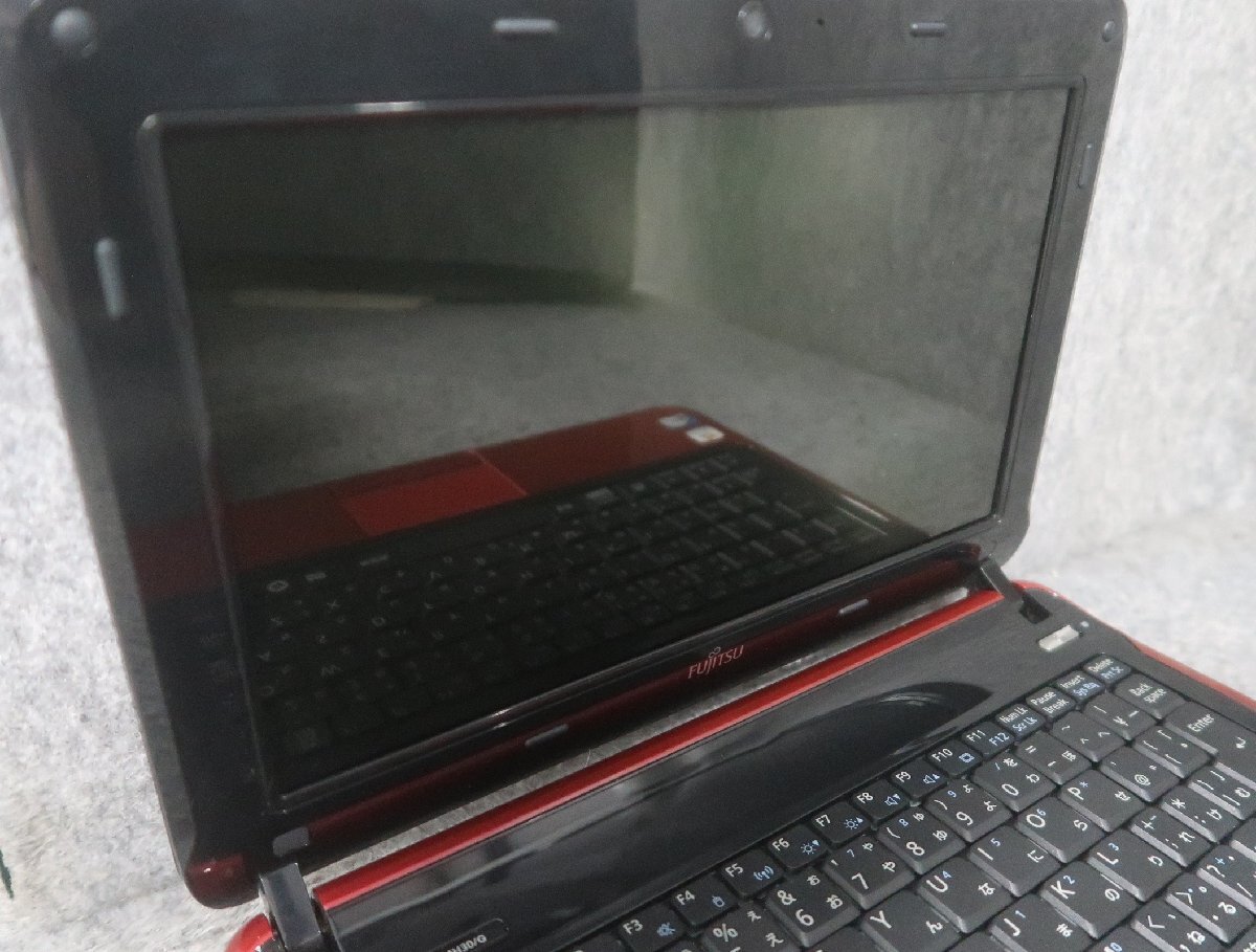 富士通 LIFEBOOK MH30/G Atom N475 1.83GHz 1GB ノート ジャンク N79359_画像2