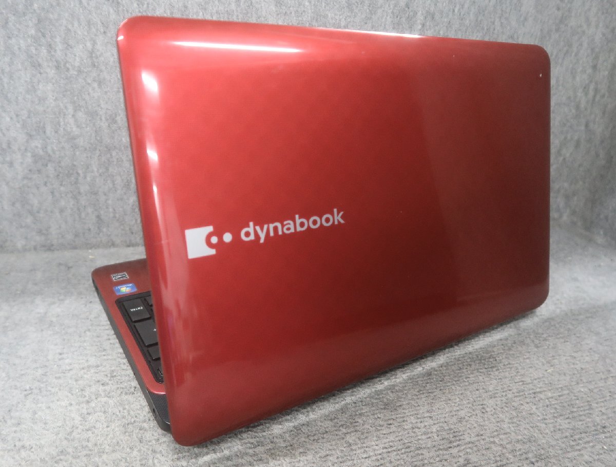 東芝 dynabook T451/46ERD Core i5-2450M 2.5GHz 8GB DVDスーパーマルチ ノート ジャンク N79445_画像4