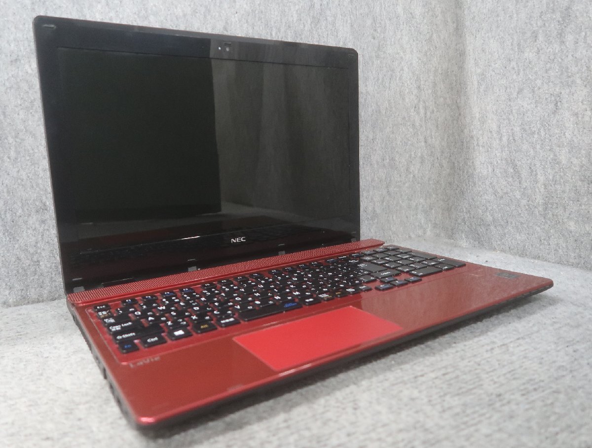 NEC LaVie NS350/A Core i3-5005U 2GHz 4GB ブルーレイ ノート ジャンク N79402_画像1