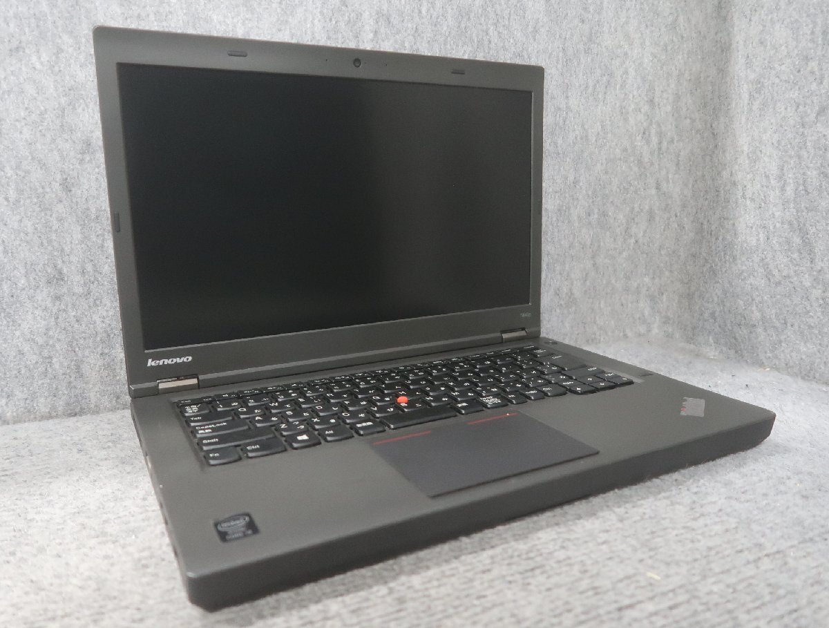 lenovo T440p 20AN-008RJP Core i3-4000M 2.4GHz 4GB DVDスーパーマルチ ノート ジャンク N79448_画像1