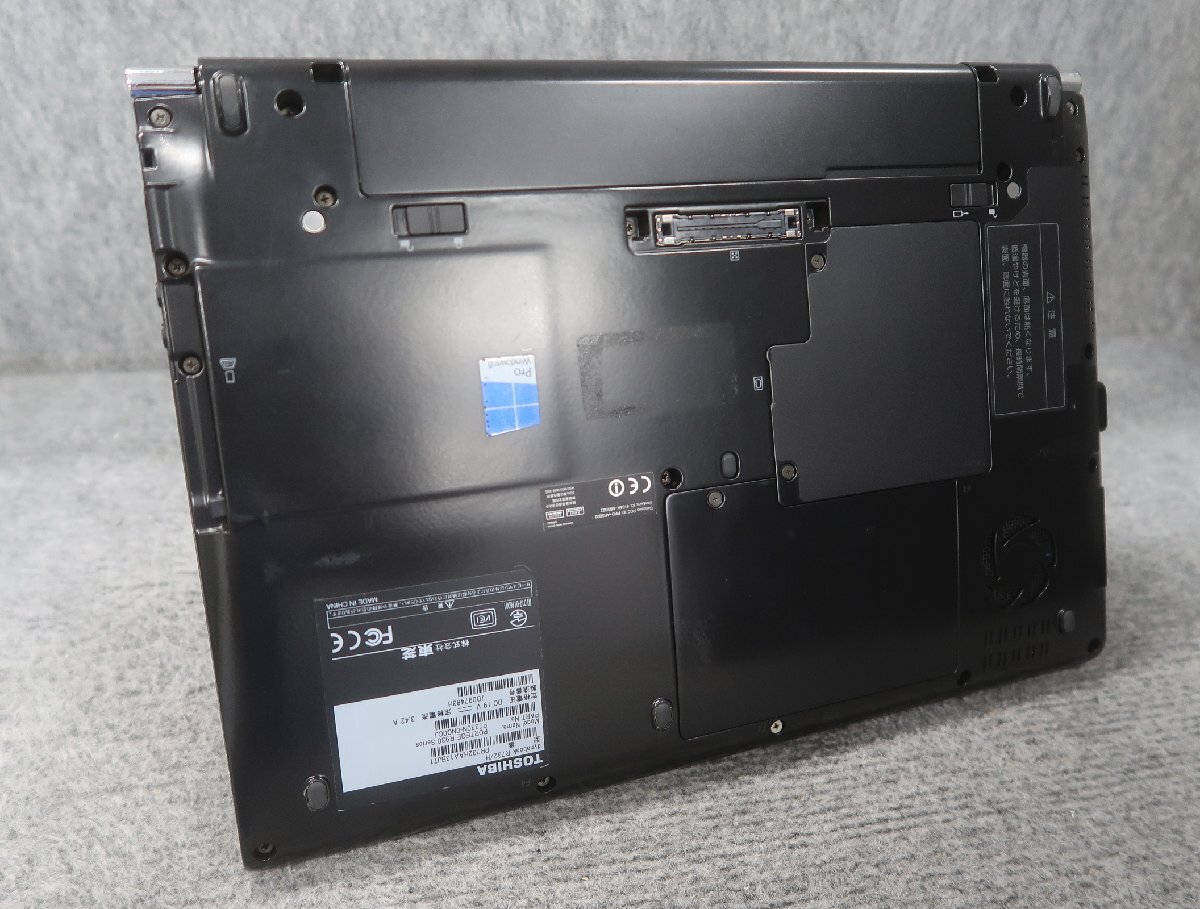 東芝 dynabook R732/H Core i5-3340M 2.7GHz 4GB ノート ジャンク N72060_画像5