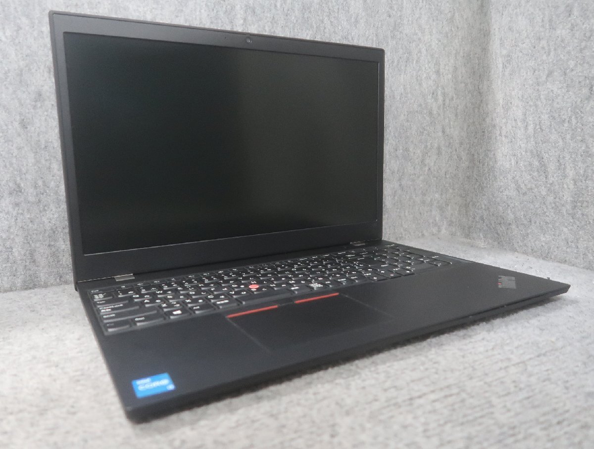 lenovo L15 20X4-S25200 Core i3-1115G4 3.0GHz ノート ジャンク N78793_画像1