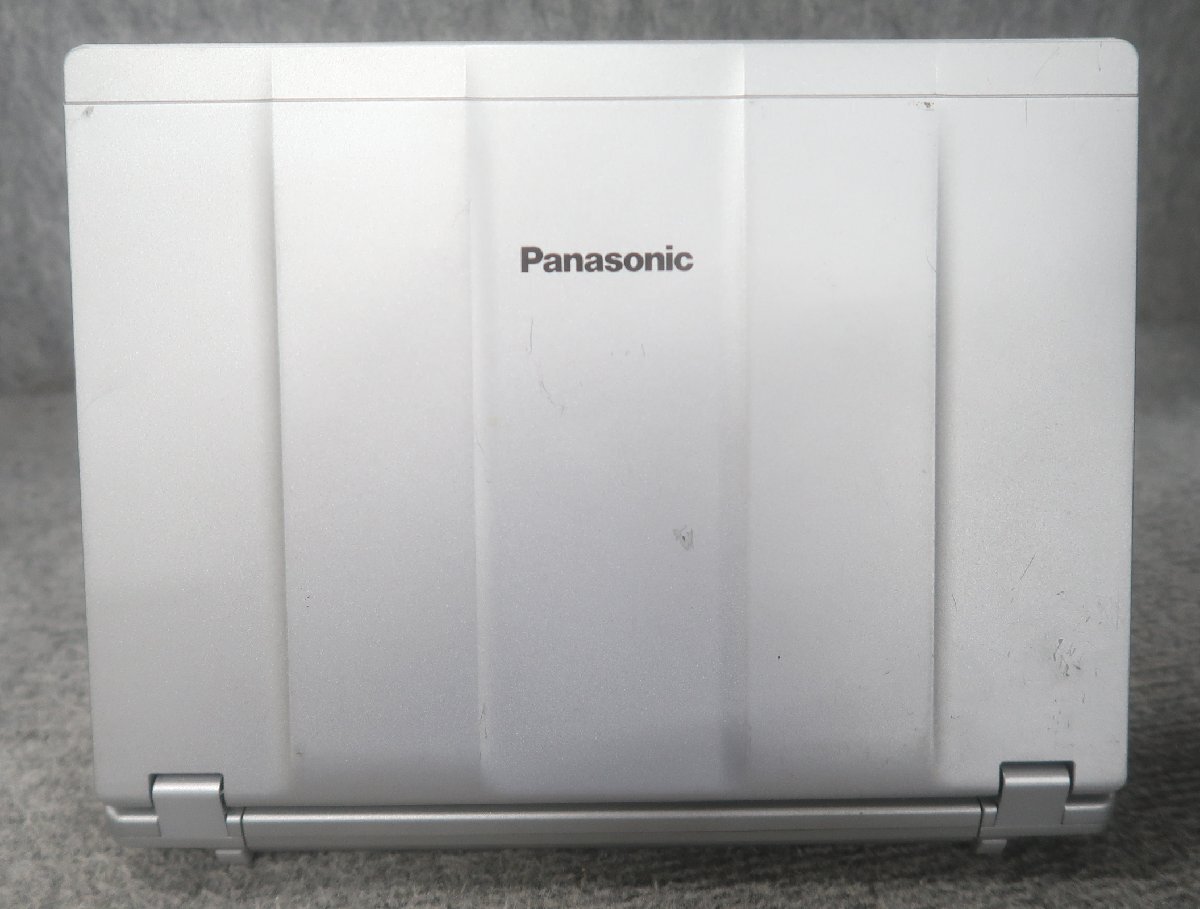Panasonic CF-SZ6H17VS Core i5-7200U 2.5GHz DVDスーパーマルチ ノート ジャンク N78661_画像4
