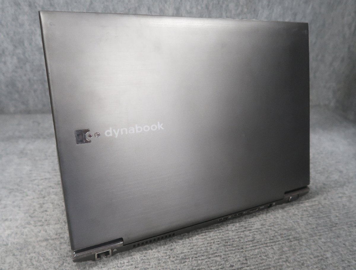 東芝 dynabook R632/H Core i5-3437U 1.9GHz 2GB ノート ジャンク N78637_画像4