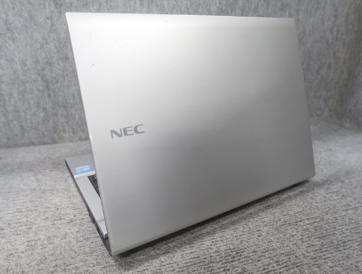 NEC VersaPro VK27MB-G Core i5-3340M 2.7GHz 4GB DVDスーパーマルチ ノート ジャンク N76549_画像4