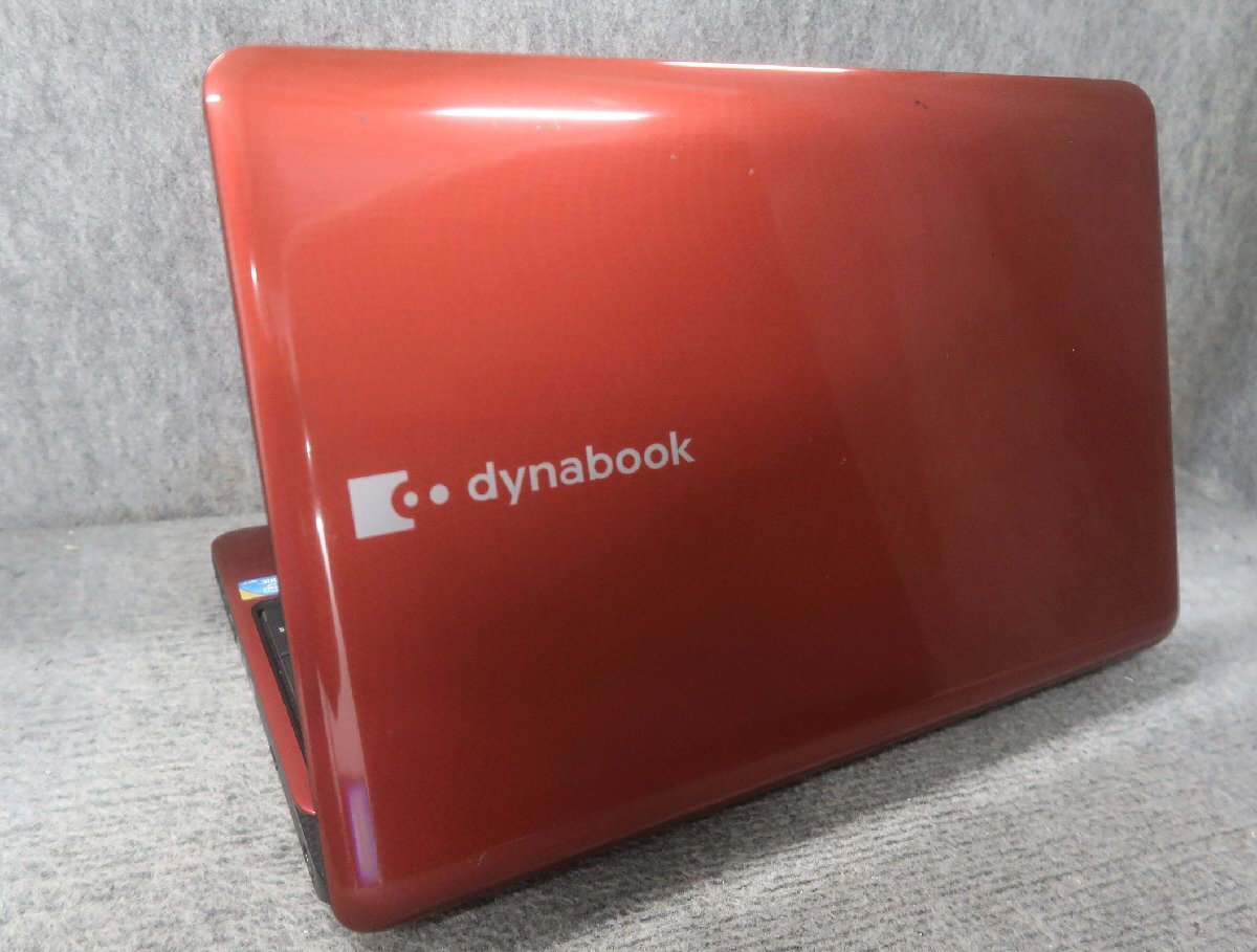 東芝 dynabook T350/46BRD Core i5-480M 2.66GHz 4GB DVDスーパーマルチ ノート ジャンク N79482_画像4