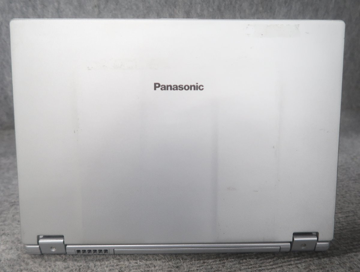 Panasonic CF-MX4EDCTS Core i5-5300U 2.3GHz 4GB DVDスーパーマルチ ノート ジャンク N79468_画像4