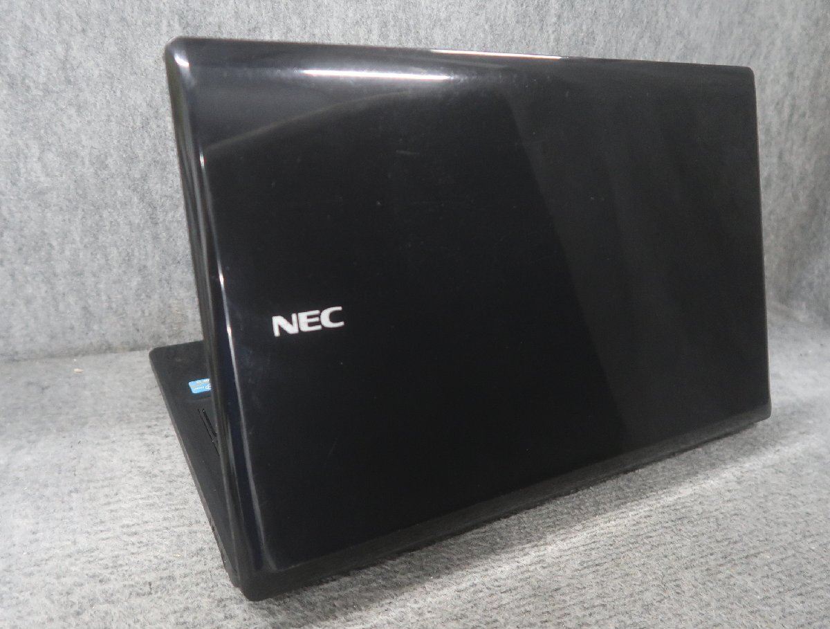 NEC VersaPro VK24LF-H Core i3-3110M 2.4GHz 4GB DVDスーパーマルチ ノート ジャンク N79454_画像4