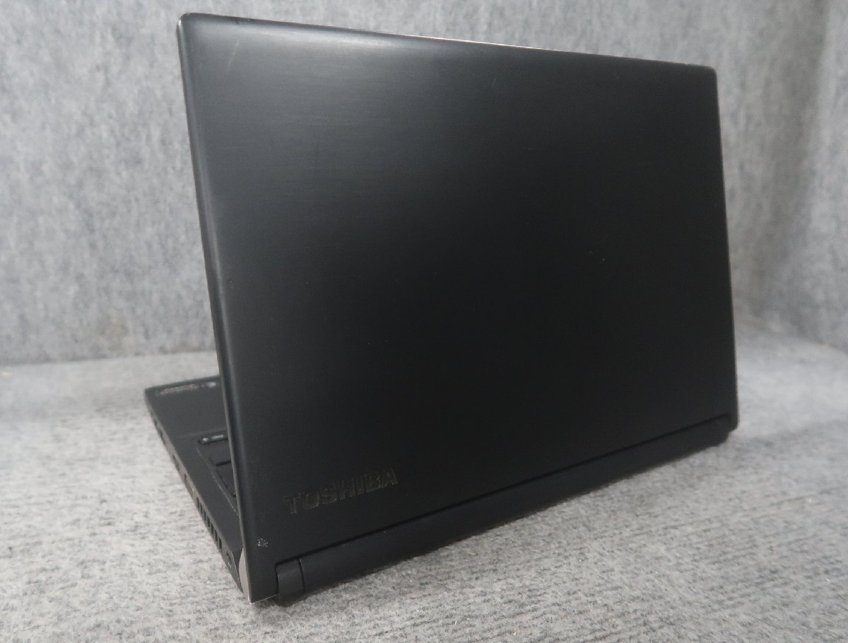 東芝 dynabook R73/W Core i3-5005U 2.0GHz 4GB DVDスーパーマルチ ノート ジャンク N79478_画像4