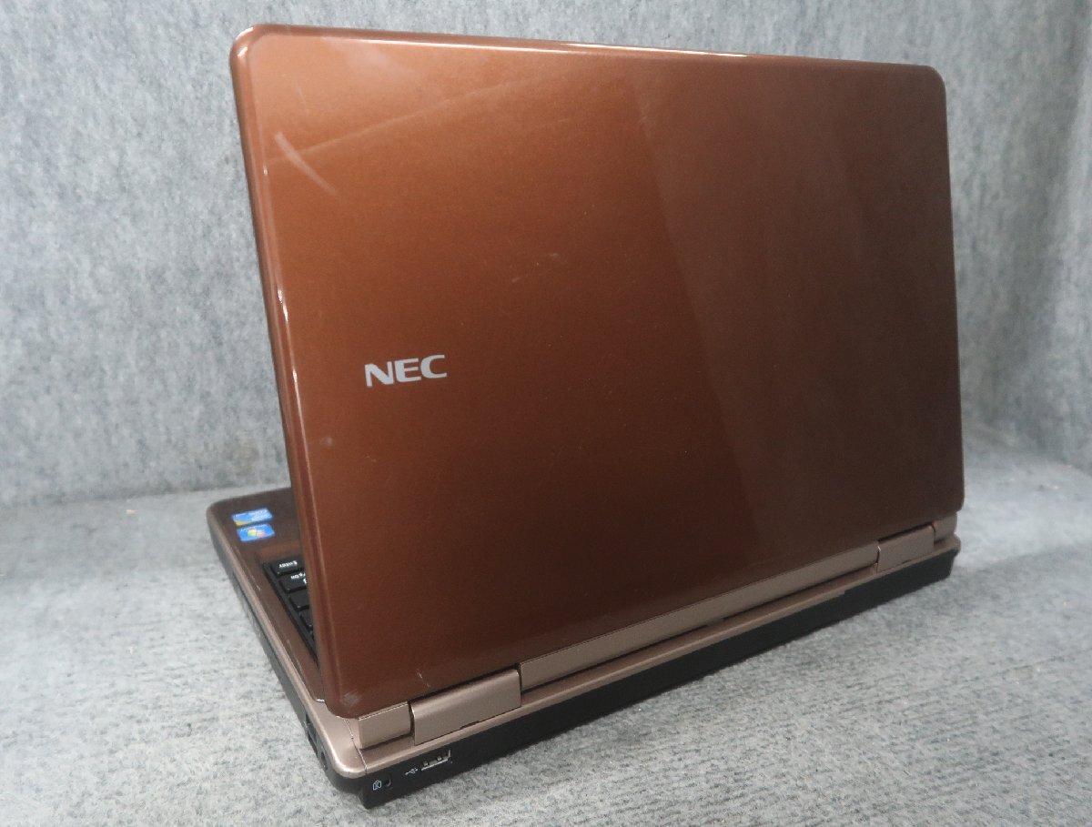 NEC LaVie LL750/C Core i5-460M 2.53GHz 4GB ブルーレイ ノート ジャンク N79461_画像4