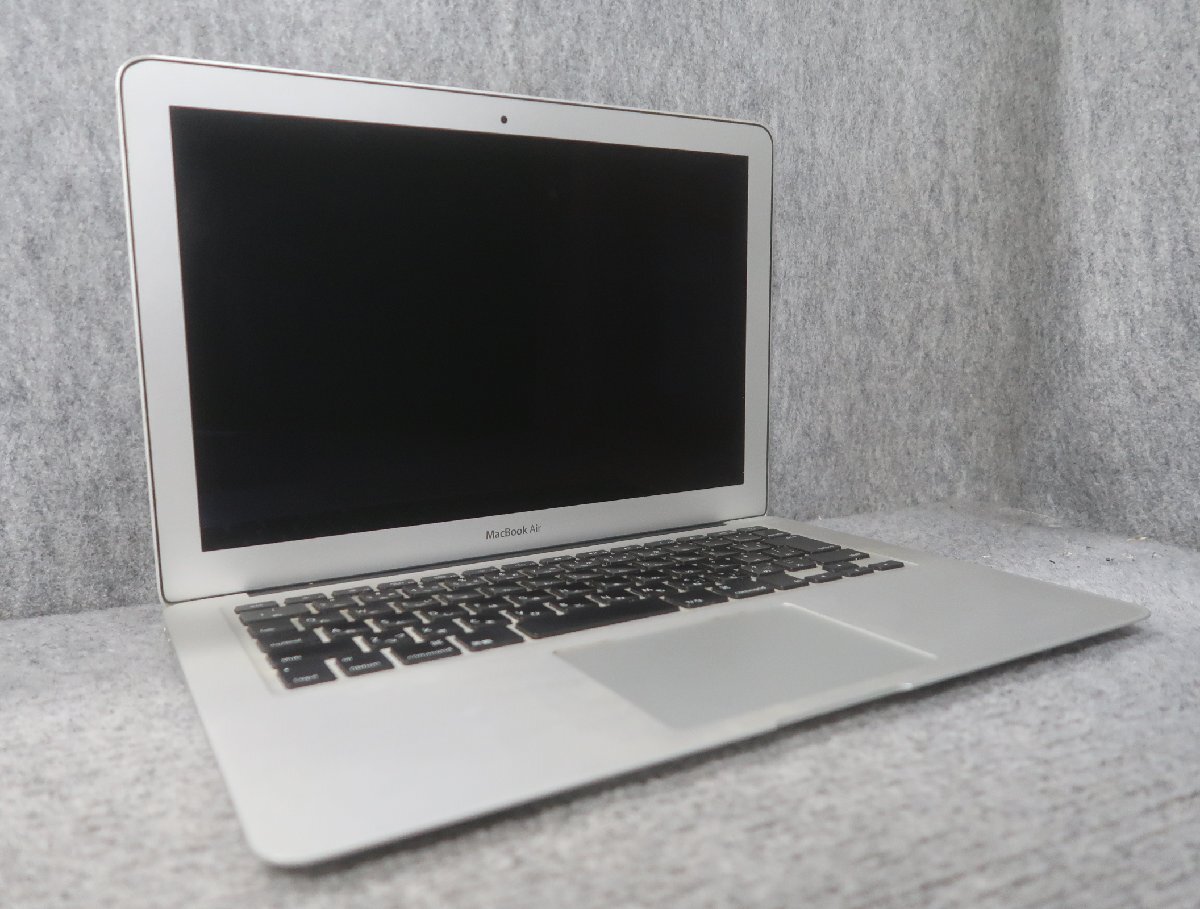 Apple MacBook Air (13-inch Mid 2011) Core i7-2677M 1.8GHz ノート ジャンク N79499_画像1