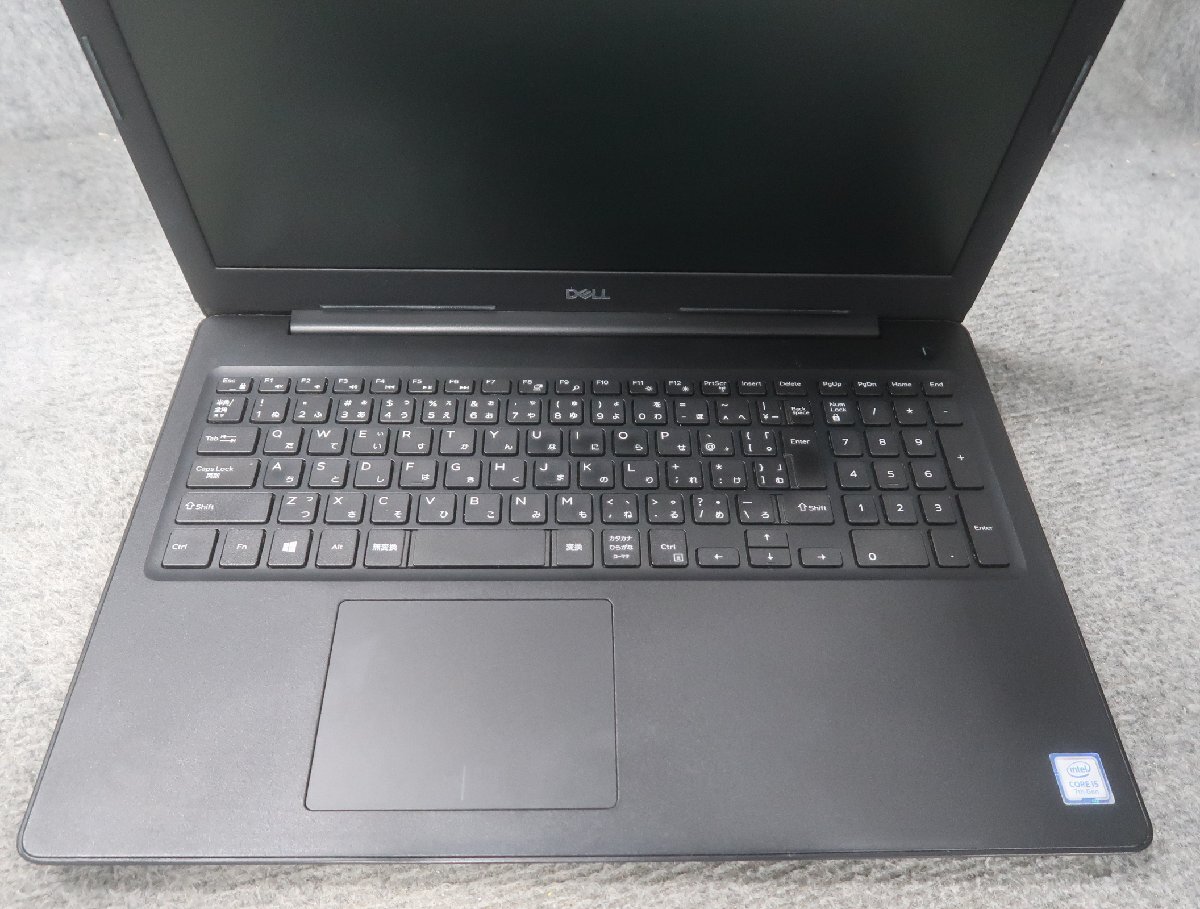 DELL Latitude 3590 Core i5-7200U 2.5GHz 8GB ノート ジャンク N79543_画像3