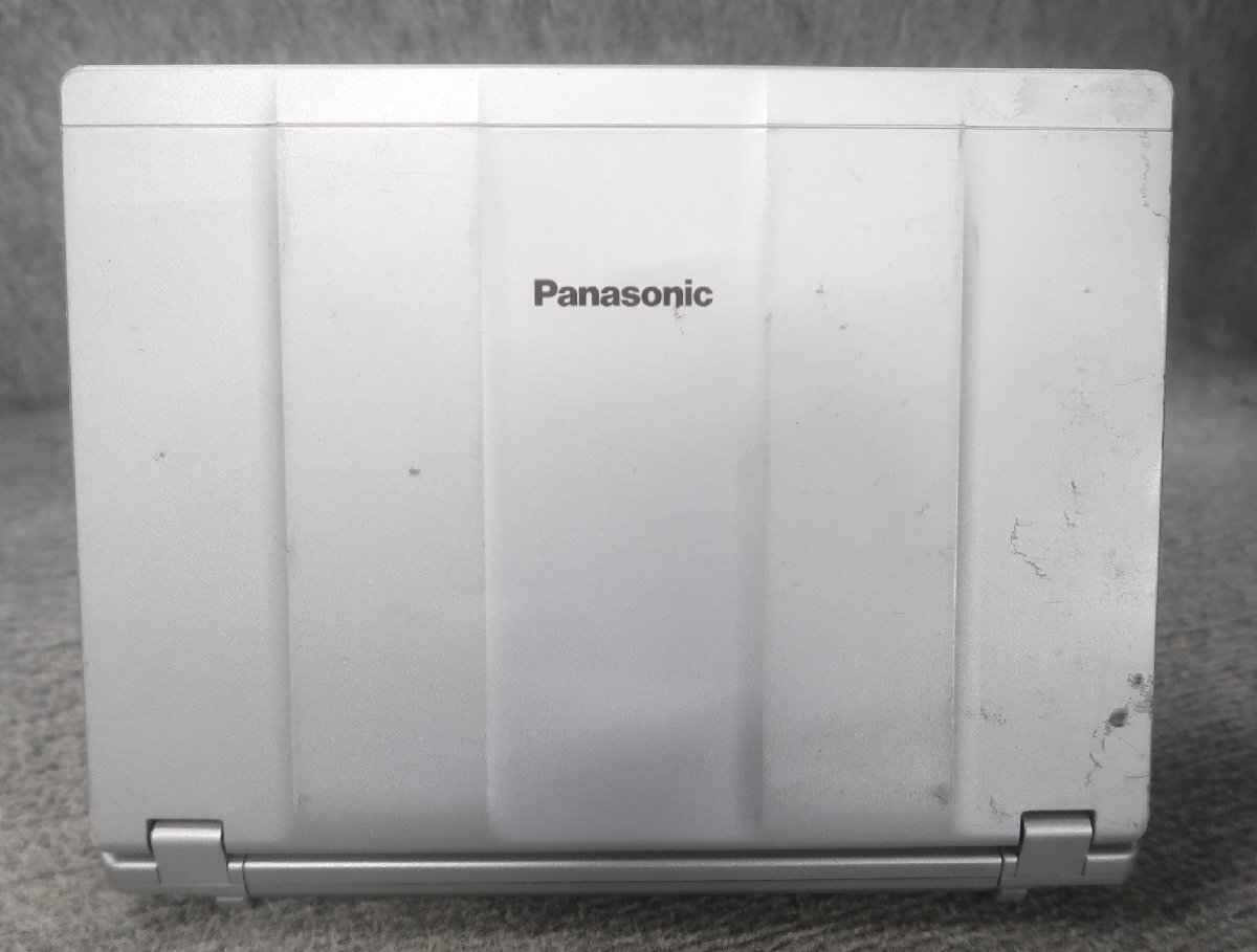 Panasonic CF-SZ5PDAVS Core i5-6300U 2.4GHz 4GB ノート ジャンク N79559_画像4