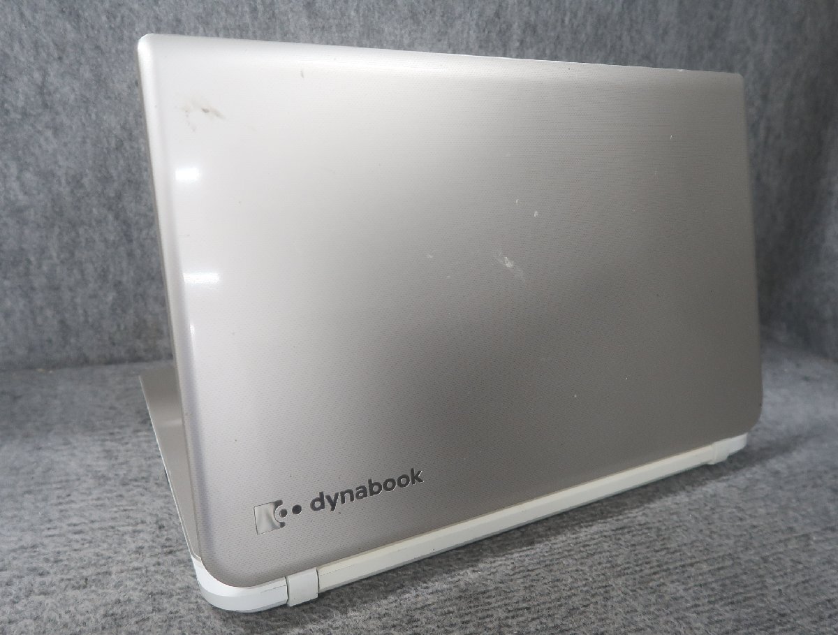 東芝 dynabook T75/PG Core i7-5500U 2.4GHz ブルーレイ ノート ジャンク N79516_画像4