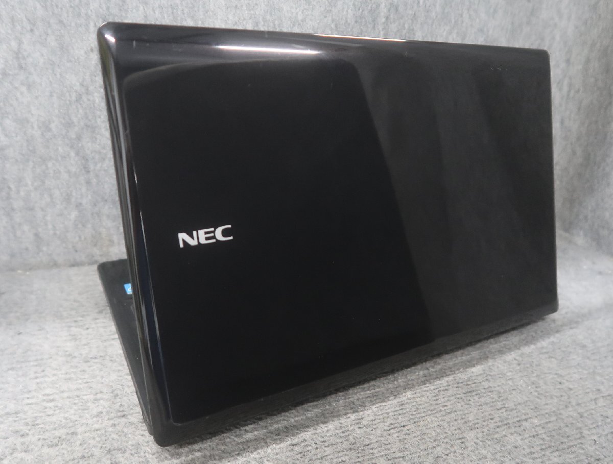 NEC VersaPro VK19EF-H Celeron 1005M 1.9GHz 4GB DVDスーパーマルチ ノート ジャンク N79527_画像4