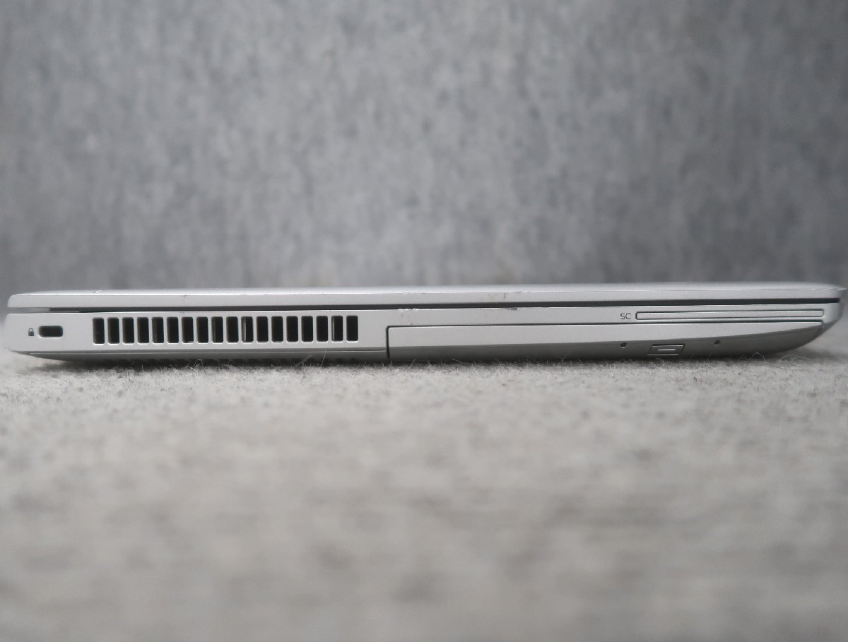 HP ProBook 650 G4 Core i3-型番不明 DVDスーパーマルチ ノート ジャンク N79541_画像6