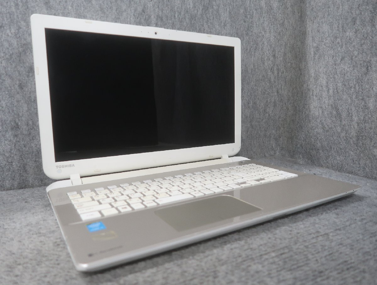 東芝 dynabook T75/PG Core i7-5500U 2.4GHz ブルーレイ ノート ジャンク N79516_画像1