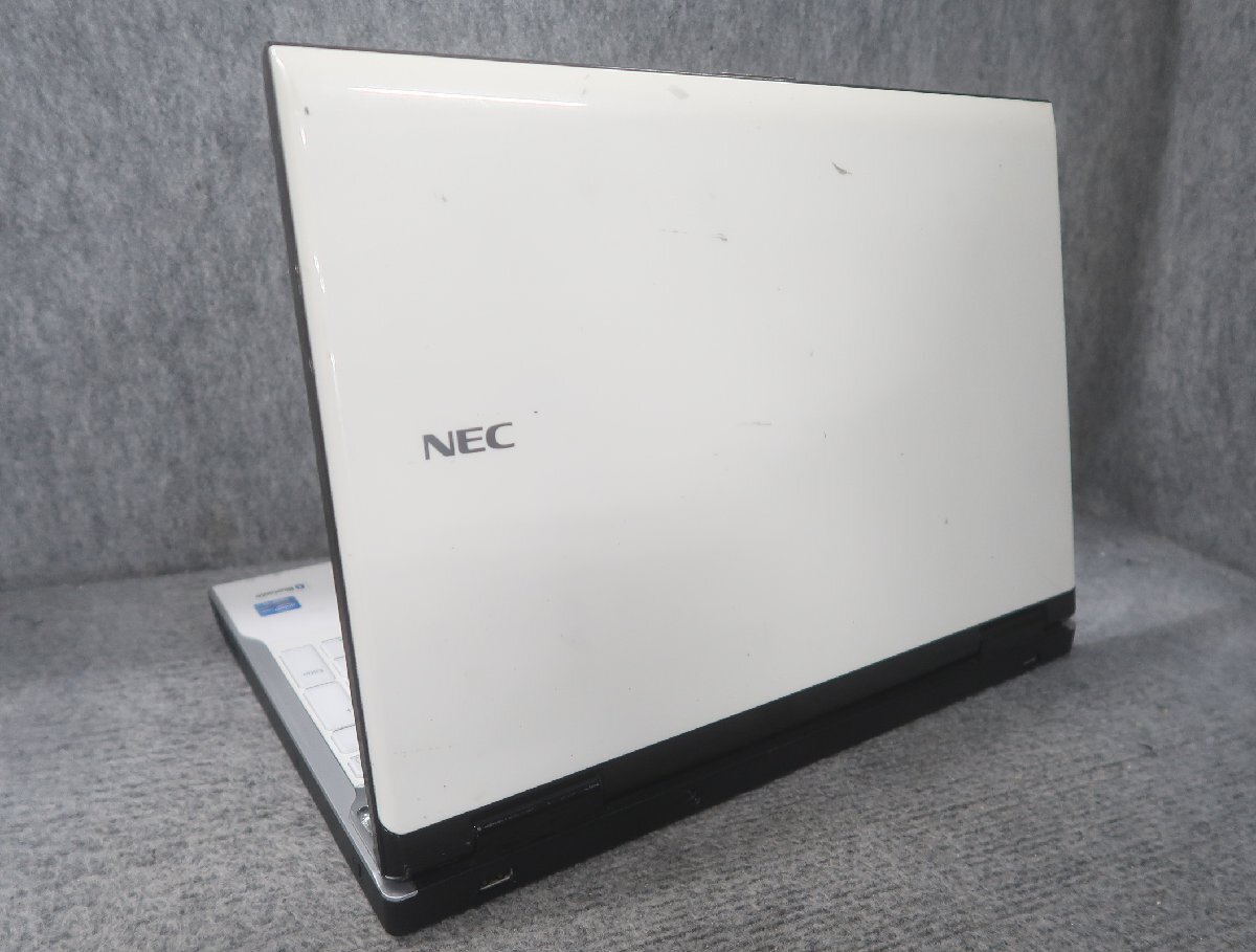 NEC LaVie LL750/J Core i7-3630QM 2.4GHz 8GB ブルーレイ ノート ジャンク N79563_画像4