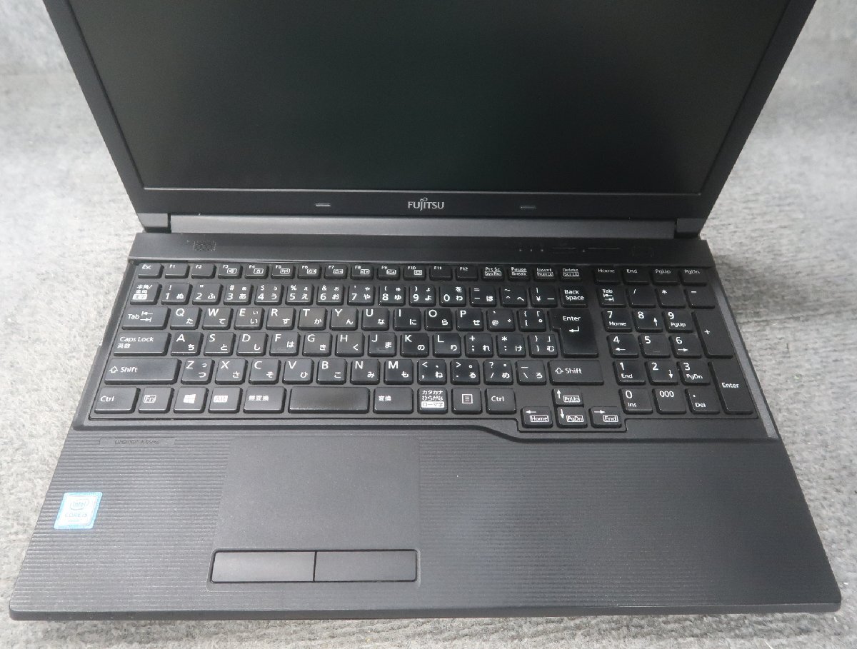  Fujitsu LIFEBOOK A576/P Core i5-6200U 2.3GHz 4GB DVD super мульти- Note Junk N79583