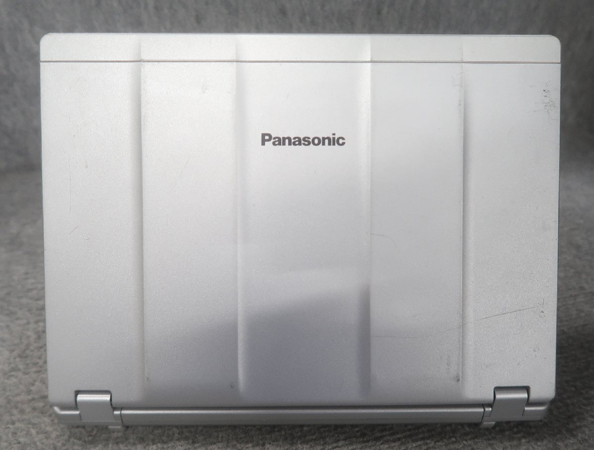Panasonic CF-SZ5PDQ6S Core i5-6300U 2.4GHz 8GB DVDスーパーマルチ ノート ジャンク N79620_画像4