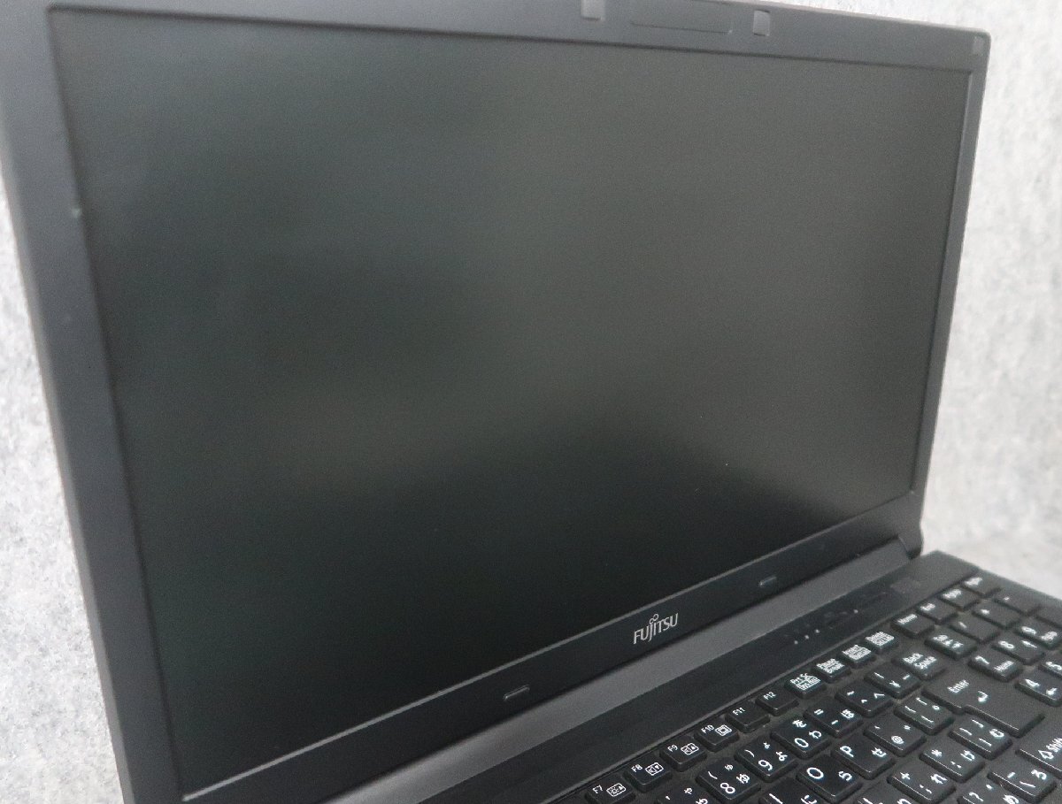  Fujitsu LIFEBOOK A576/P Core i5-6200U 2.3GHz 4GB DVD super мульти- Note Junk N79583