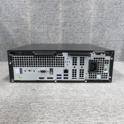 DELL OptiPlex 3060 Celeron G4900 3.1GHz 4GB DVD-ROM ジャンク A60271の画像3