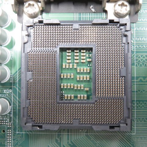 HP ProDesk 400 G4 SFF CPU / メモリ / ストレージ無し ベアボーン状態 ジャンク A59970_画像8