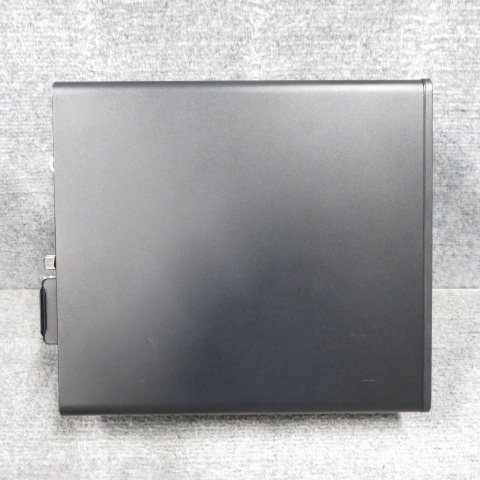 HP ProDesk 400 G6 SFF Celeron G4930 3.2GHz 4GB DVD-ROM ジャンク A60270_画像5