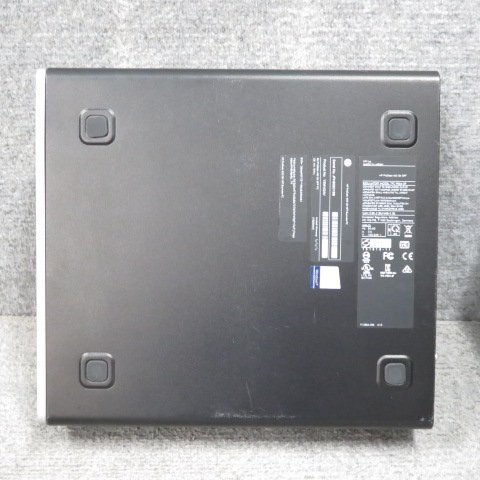 HP ProDesk 400 G4 SFF Core i5-7500 3.4GHz 4GB DVDスーパーマルチ ジャンク A60365_画像5