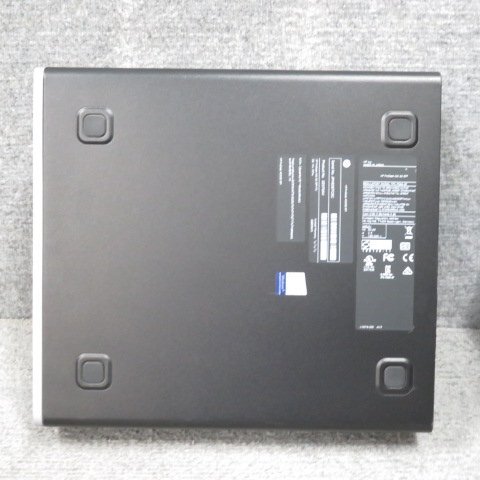 HP ProDesk 400 G5 SFF Core i3-8100 3.6GHz 4GB DVD-ROM ジャンク A60364_画像5