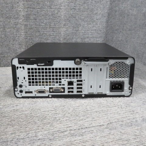 HP ProDesk 400 G5 SFF Core i5-8500 3.0GHz 8GB ジャンク A60389_画像3
