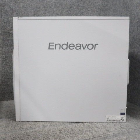 EPSON Endeavor MR8000 Core i5-7500 3.4GHz 4GB DVD-ROM ジャンク A60383_画像4