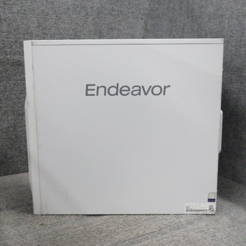 EPSON Endeavor MR8000 Core i5-7500 3.4GHz 4GB DVD-ROM ジャンク A60382_画像4