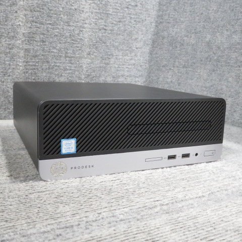 HP ProDesk 400 G5 SFF Core i5-8500 3.0GHz 8GB ジャンク A60389_画像1