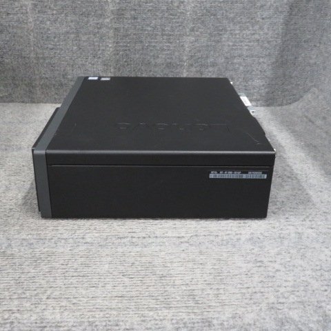 lenovo ThinkCentre M710s 10M8-0014JP Core i3-7100 3.9GHz 4GB DVD-RW ジャンク A60424_画像5