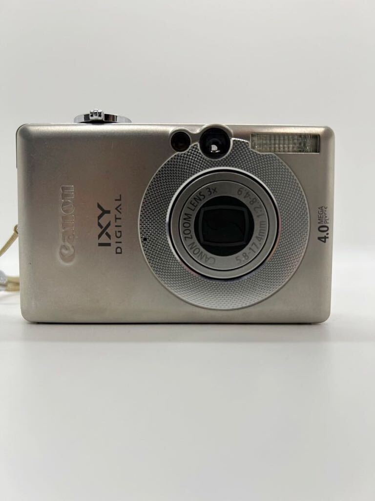 1円 Canon IXY digital 50 PC1101 キャノン イクシー デジタルカメラ _画像6