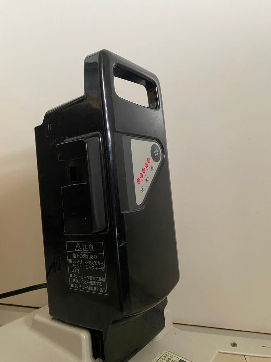 PANASONIC電動自転車バッテリー6 6ah長押し5点灯 NKY491B03B PANASONIC電動自転車バッテリー6 6ah長押し5点灯 NKY491B03B