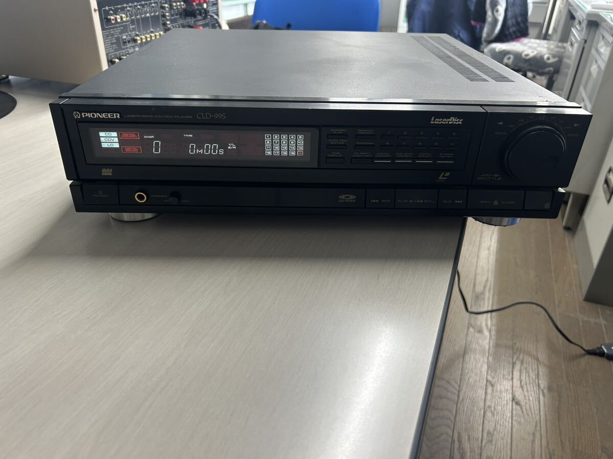 PIONEER CLD-99S 