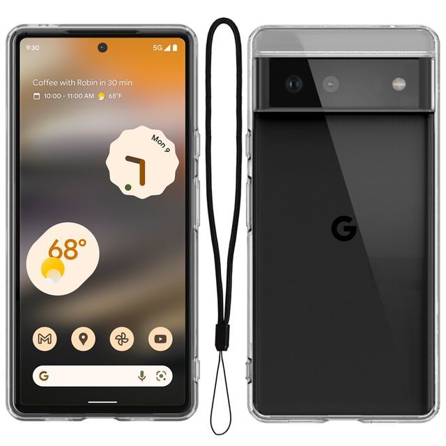 Google Pixel 7a TPUケース●_画像1